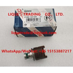 BOSCH Solenoid Valve 0260120025 , 0 260 120 025