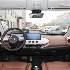 Adult Compact Mini EV Cars Safety 4 Seater Electric Vehicle Wuling