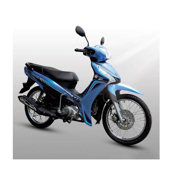 100/110cc Cub Alloy Wheel One or Double Clutches Motorcycle