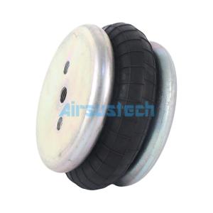 Firestone W01-358-7001 Imperial Inch Air Spring Assembly with 1/4NPT Port Size