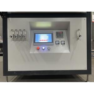 Vertical Box Inert Atmosphere Oven Nitrogen Furnace For Industrial