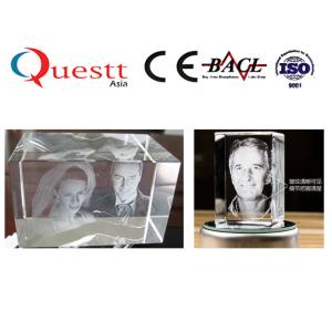 High Precision Mini Laser Engraving Machine , Desktop Engraving Machine With PC