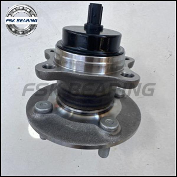 FSK 42450-0D112 42450-0D110 Auto Bearing Is Suitable For The Rear Wheel Unit Toyota 14 Vios
