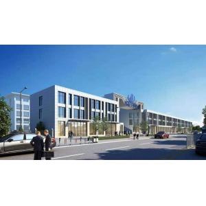 16 Heads 8KW 80000CPH SMT Mounting Machine HT-E8D