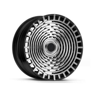 Customizable 15 Inch Cast Car Modified Wheels Aluminum Alloy Wheels