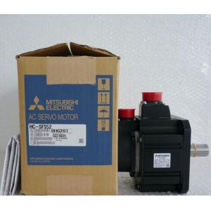 China Mitsubishi Servo Motor HC-SFS52 MR-J2S Series Servo Driver Servo Motor Original adn New on sale