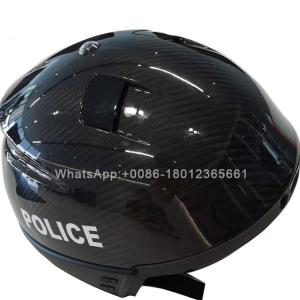 1920x1080 Smart Temperature Measuring Helmet
