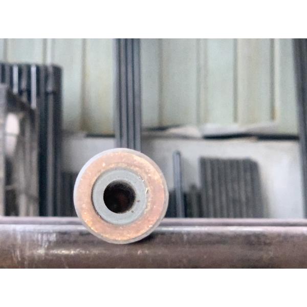 Buy Si3n4 Ceramic Thermocouple Protection Tubes Enamel Coating at wholesale prices
