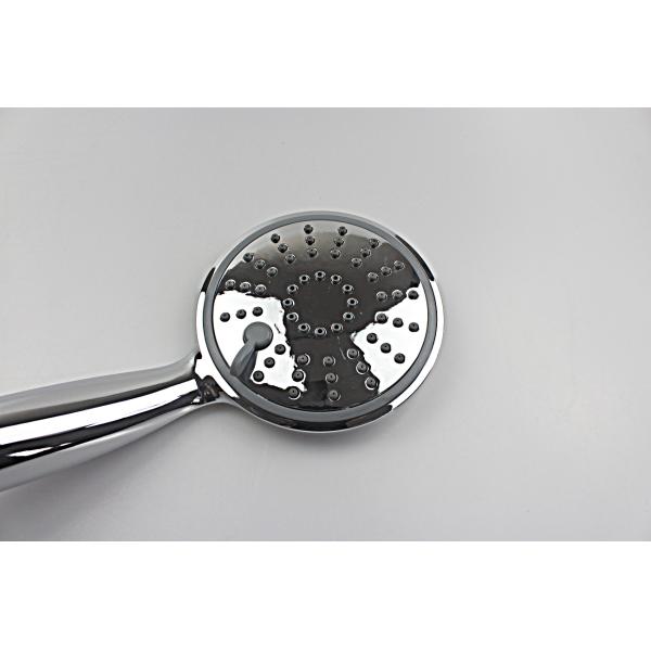 Hot Sale ABS Chrome Handheld Shower Head 3 functions