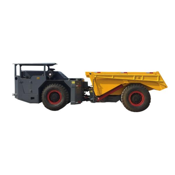 12000KG Load Articulated Tipper Truck Heavy Duty Mining Truck High Efficiency