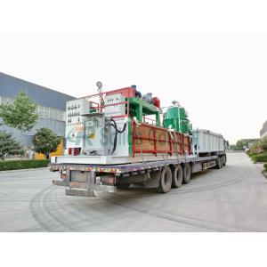 Drilling Mud Waste Treatment System Improve Drilling Process Environment
