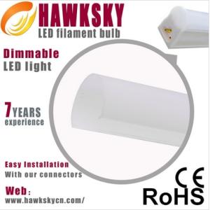 DLC UL High Power SMD2835 1200mm T5 LED tube Lamp