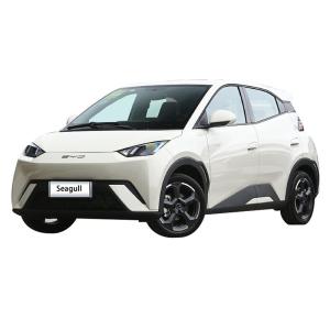 New Energy Used Sedan Cars Vehicles With RWD Drive Steering System