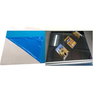 High Mirror / Glossy Smart Card Lamination Steel Plate