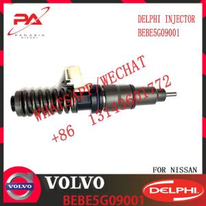 22340648 DELPHI Diesel Fuel Injector BEBE5G17001 BEBE5G17101 BEBE5G09001