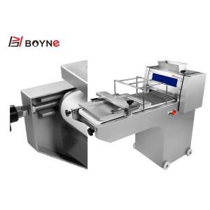 0.75kw Bakery Processing Equipment French Baguettes Moulding Croissant Mchine