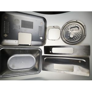 Precision Machined Shell Component – Strong Load Capacity, Rust-Proof,