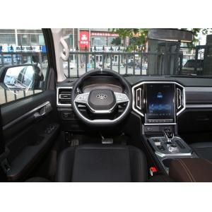 AWD 4WD JAC Hunter Pickup Truck Automobile Vehicle New