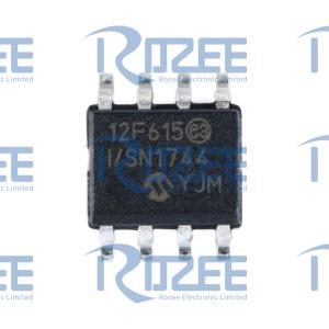 PIC12F615-I/SN
