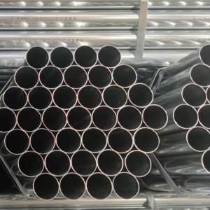 Quality DN50 Galvanized Steel Pipe DN100  Large Diameter DN300 - DN600 Seamless 200MM for sale