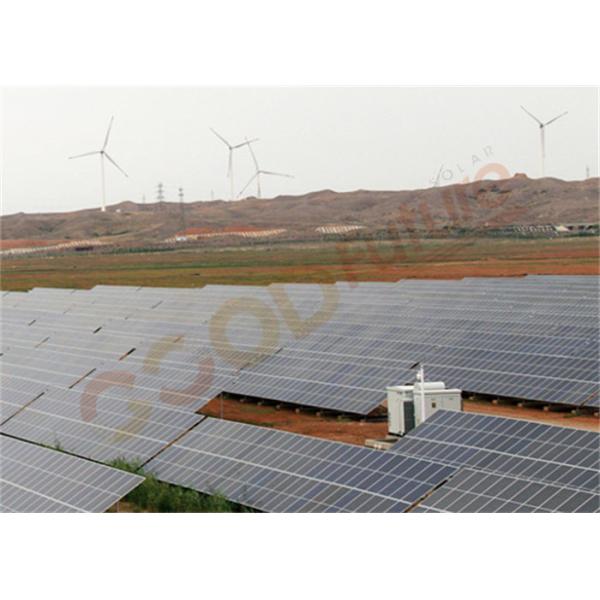 Buy 1000V Solar PV Tracking System Slew Drive With Wind Protection at wholesale prices