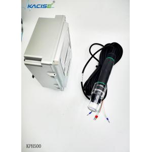 KPH500 PVC Water Quality Analyzer DC24V Ph And Ppm Sensor