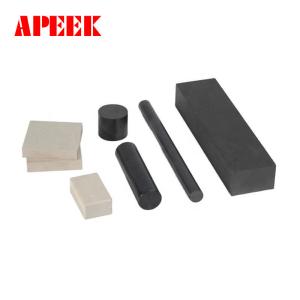 Virgin Polyetheretherketone Peek Engineering Thermoplastics Sheet Chemical