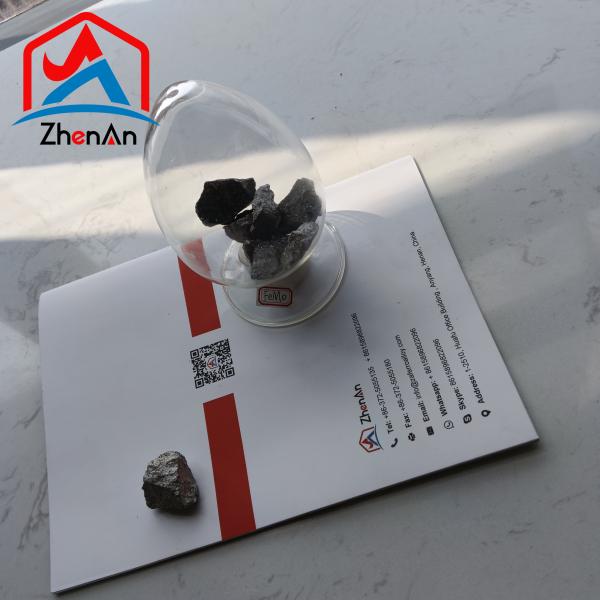 High Density Metallic Ferro Alloys For Nuclear Reactors