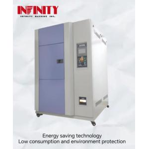 Programmable Temperature Impact Test Chamber for Electrostatic Color Spray