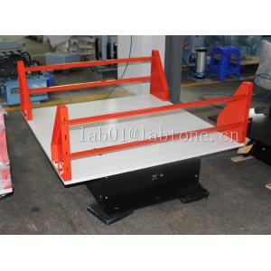ISTA 1A 2A Vibration Testing Machine for Package 100kg Load With Adjustable Frequency
