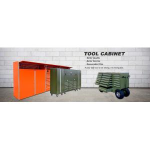 Garage Store Tools Customized Support ODM 72 Inch Tool Cabinet with Drawers and