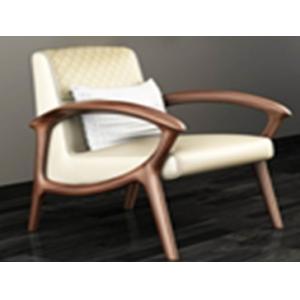 Quality Durable European Solid Wood Furniture Sofas And Armchairs Uphostered Seater for sale