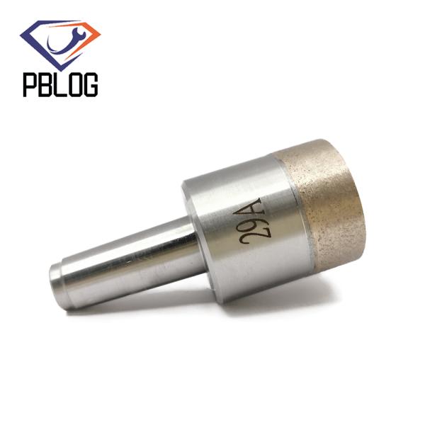 PBLOG Brand hot selling sintered glass/ceramic drill bits