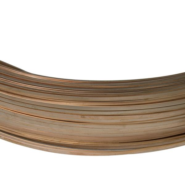 Buy copper manganese Tin Alloy Resistance Alloy Manganin 29 CuMn7Sn Strip  for Chip Resistors at wholesale prices