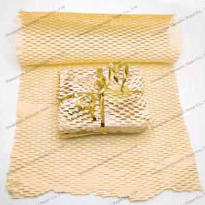 ODM Shockproof Kraft Honeycomb Cushioning Paper