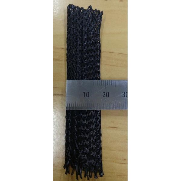 Buy PET Braided Expandble Sleeving/Polyester Braided Mesh Sleeves at wholesale prices