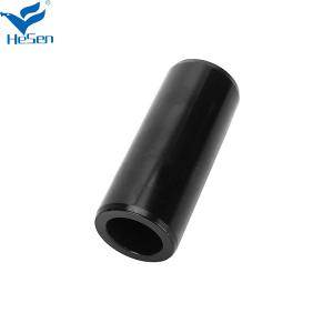 Quality PC400 Excavator Pins And Bushes Black Chain Bush 71.3x48.8x175 MM for sale