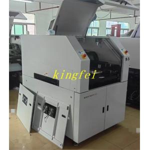 MPM BTB 125 Printing Machine MPM / Speedline Solder Paste Printing