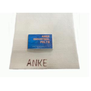 Endless Aramid Textile Pleating Needle Punched Felt Belt