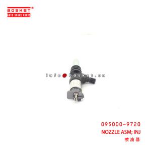 095000-9720 Injection Nozzle Assembly suitable for ISUZU