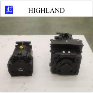 Cotton Harvester Hydraulic Motor Pump System Higher Reliability