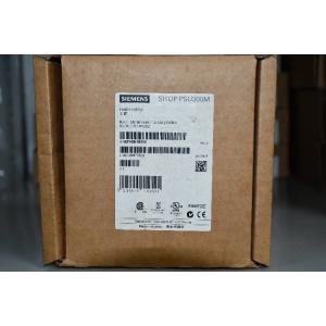 Siemens DIN Rail UPS Uninterruptible Power Supply, 24V dc Output, 360W - Switch