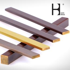 5000mm Length Brass Flat Bars