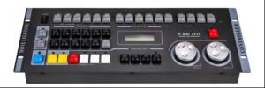 China CCC 176ch DMX Lighting Controller With Graphic Track Control Function on sale