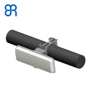 Vehicle Management RFID Antenna Gain 12dBic Linear Polarization Reading Distance