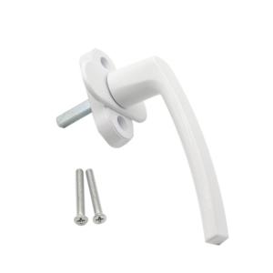 Multi Points Casement Window Lock Handle Hardware Contemporary Design