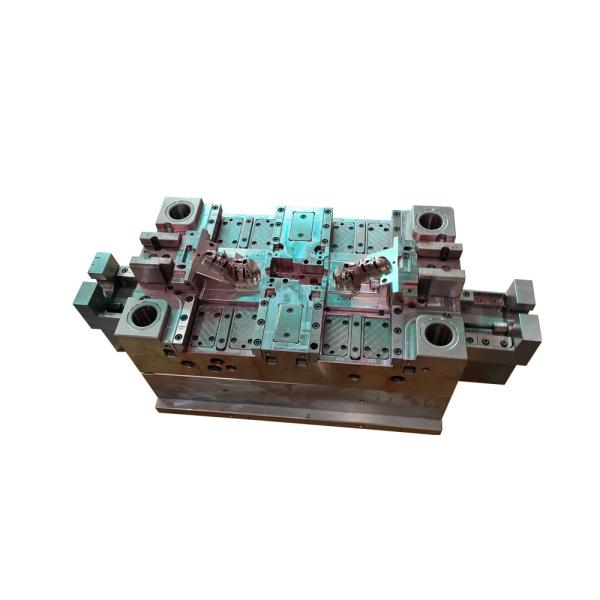 Buy Hot Runner Plastic Injection Tooling with 500 Thousand Shots at wholesale prices