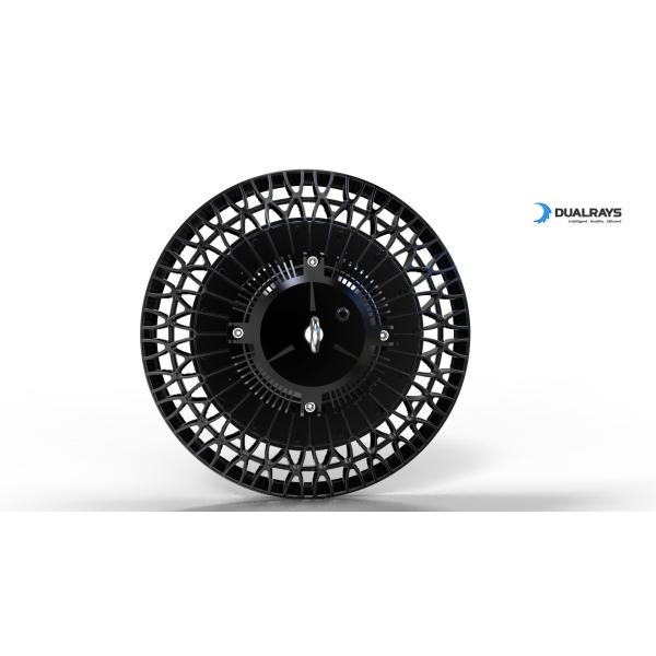 Buy IP65 LED UFO High Bay AC100~240V Industrial Warehouse Lighting High Efficiency at wholesale prices