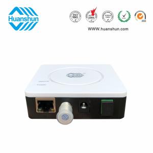 Quality Network Management FTTH Optical Receiver Huanshun for sale