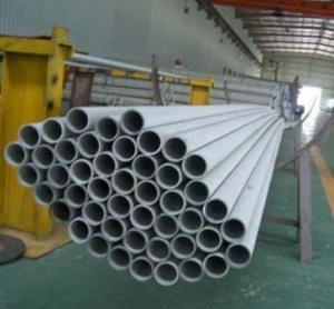 Quality stainless ASTM A249 TP S30415 welded tube for sale